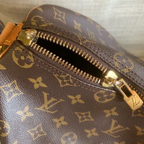 ❤️SOLD❤️LOUIS VUITTON Keepall Bandoulière 50 - Picture 5 of 8